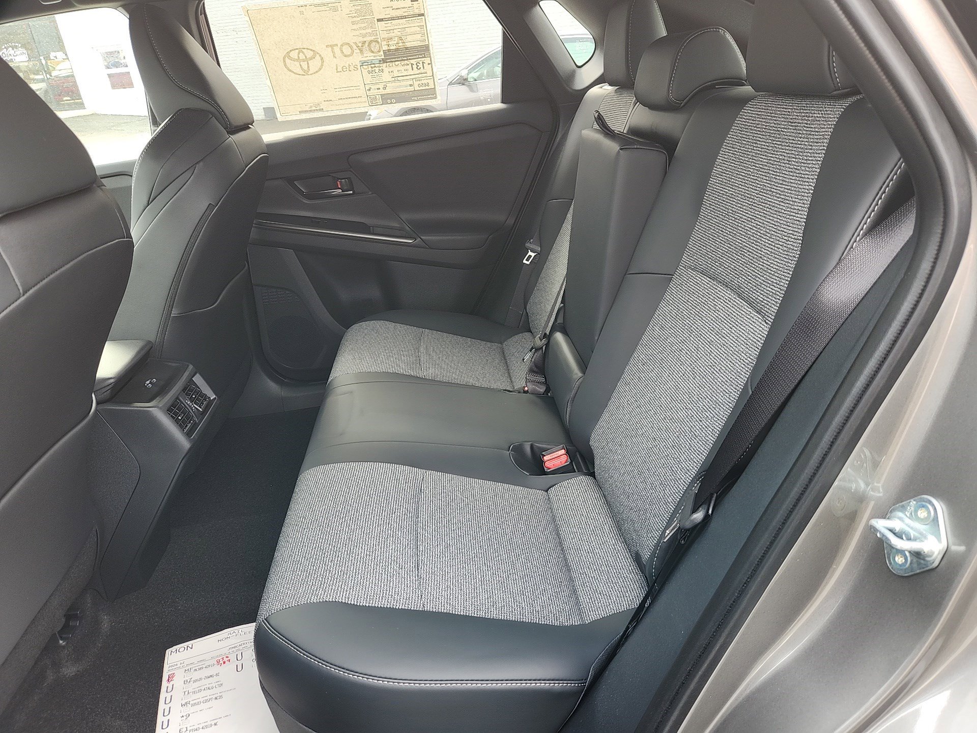 New 2026 Toyota bZ image 23