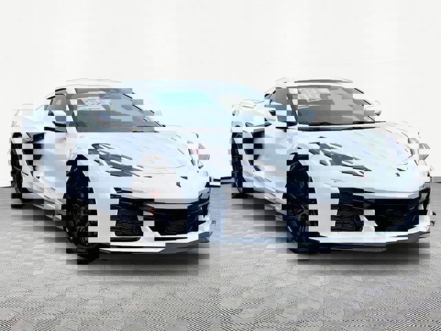 New 2026 Chevrolet Corvette Z06 image 1