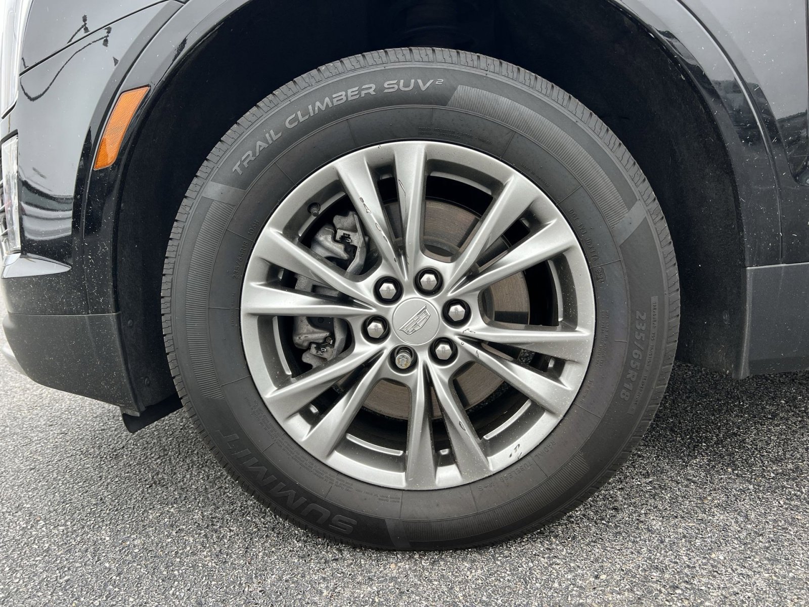 Used 2023 Cadillac XT5 Premium Luxury image 12