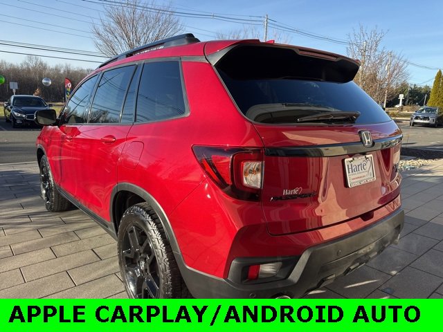 Used 2024 Honda Passport Black Edition image 5