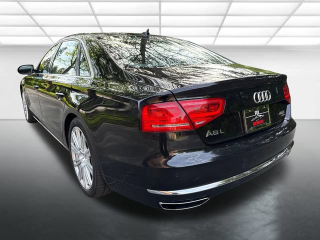 Used 2013 Audi A8 L 4.0T AWD/4WD image 3