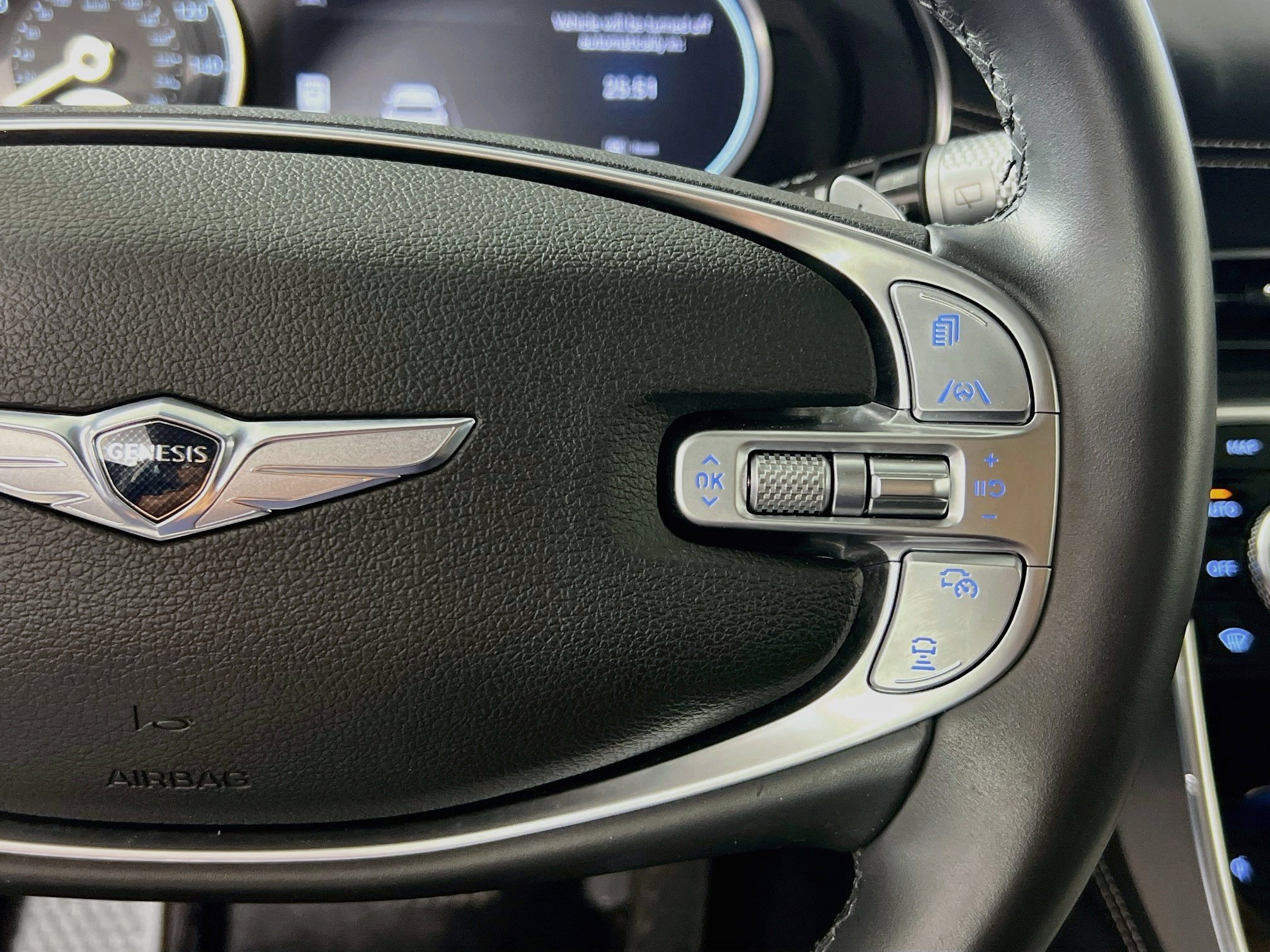Used 2024 Genesis GV80 2.5T AWD/4WD image 21