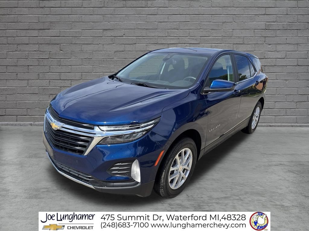 Used 2023 Chevrolet Equinox LT AWD/4WD image 7