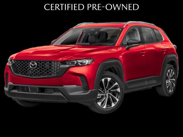 Used 2025 MAZDA CX-50 2.5 Hybrid w/ Premium Plus Pkg