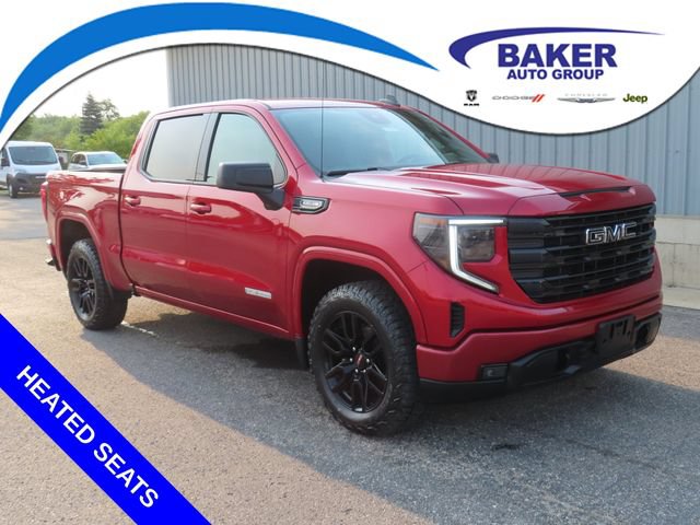 Used 2024 GMC Sierra 1500 Elevation