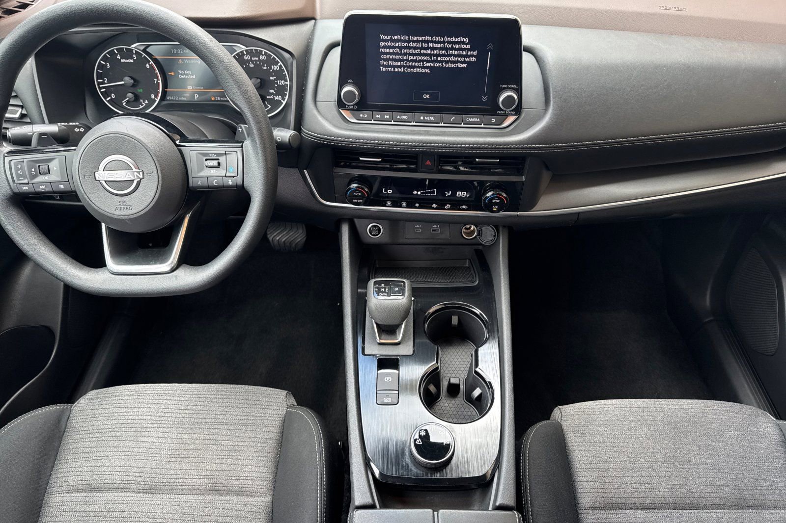 Used 2023 Nissan Rogue SV AWD/4WD image 16