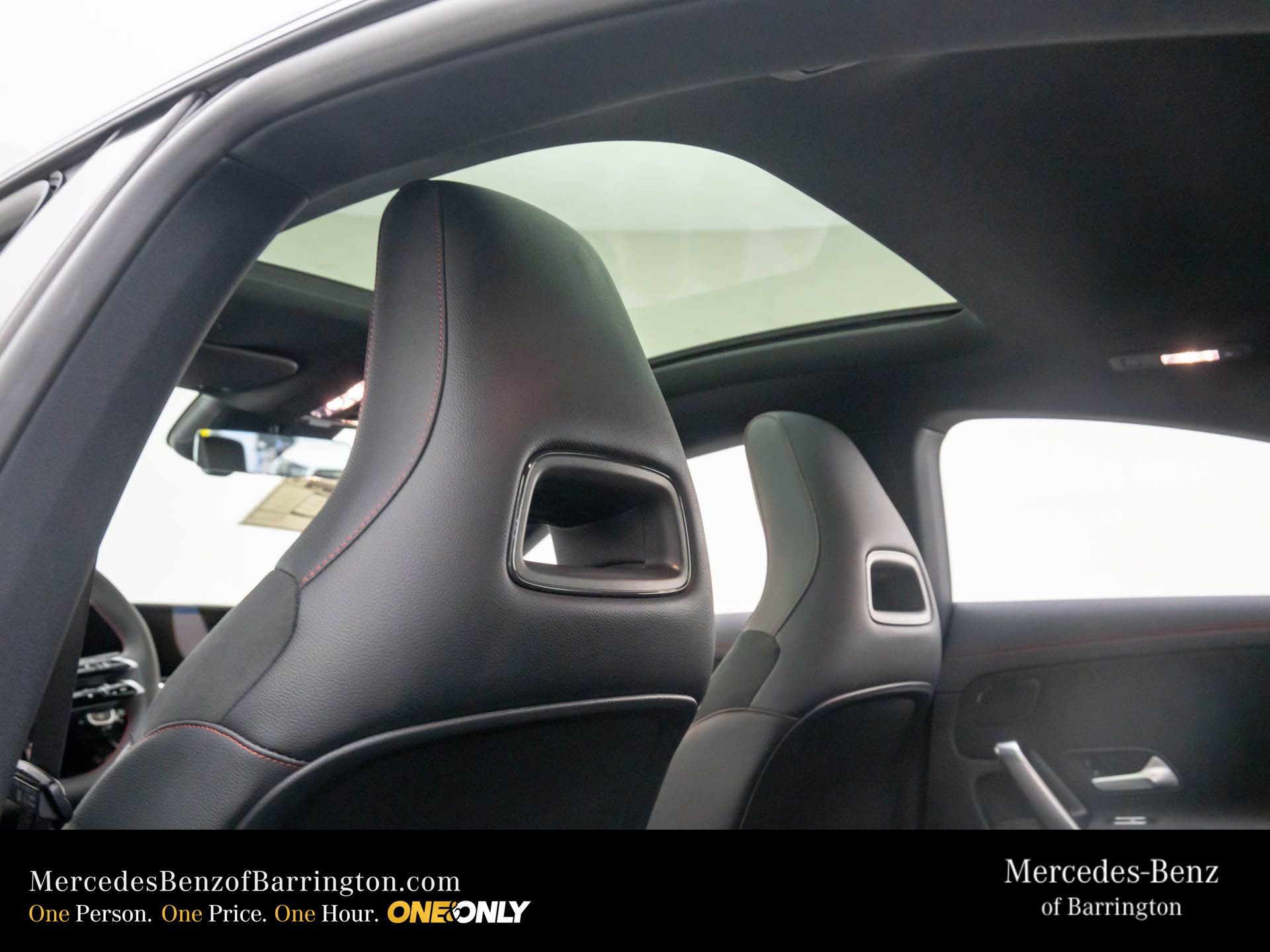 New 2026 Mercedes-Benz CLA 250 4MATIC image 21