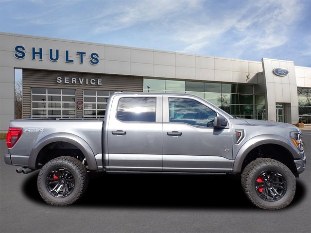 New 2025 Ford F150 STX w/ Equipment Group 200A image 4