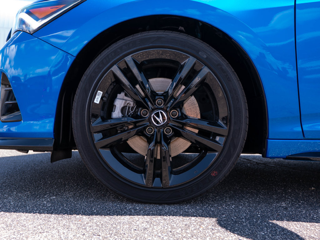 New 2026 Acura Integra A-Spec FWD image 13