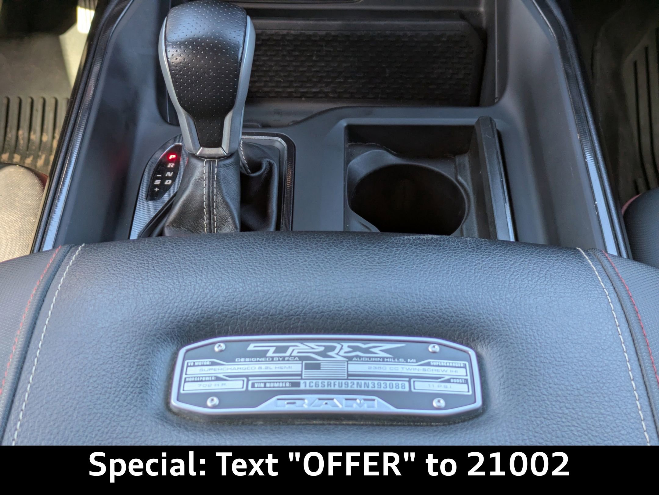 Used 2022 RAM 1500 TRX image 20