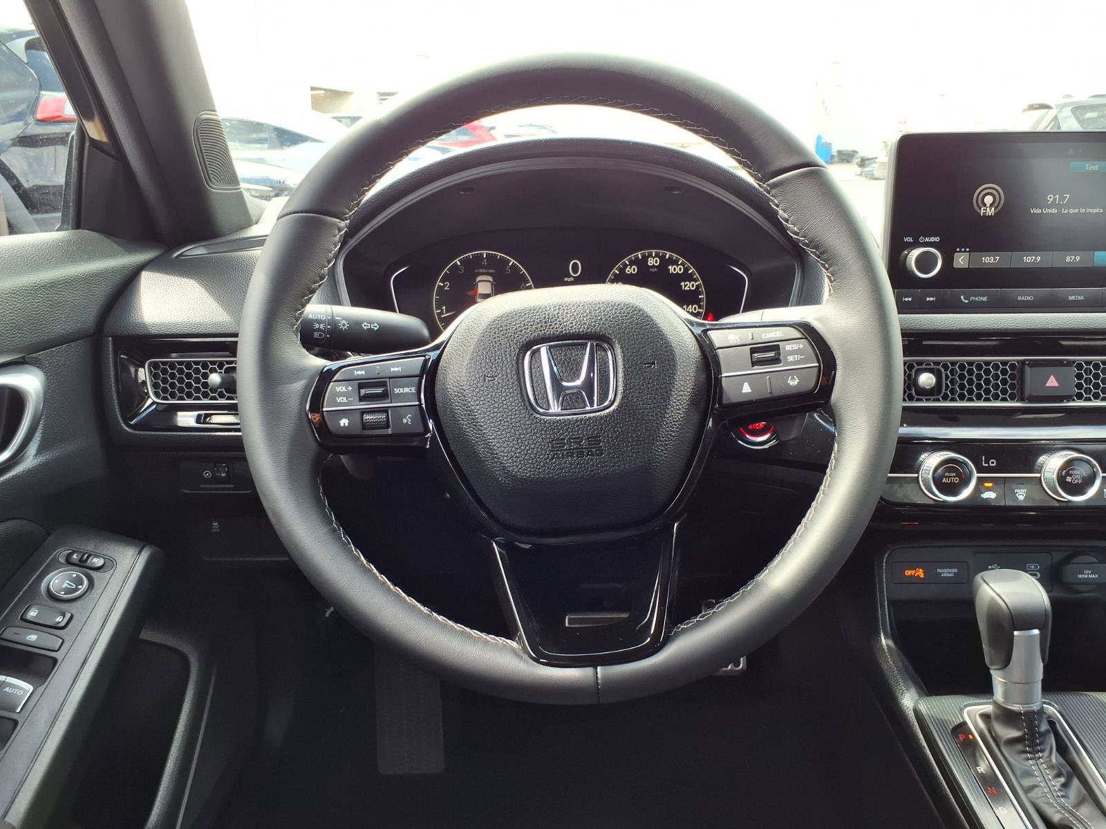 Certified 2026 Honda Civic Sport image 13
