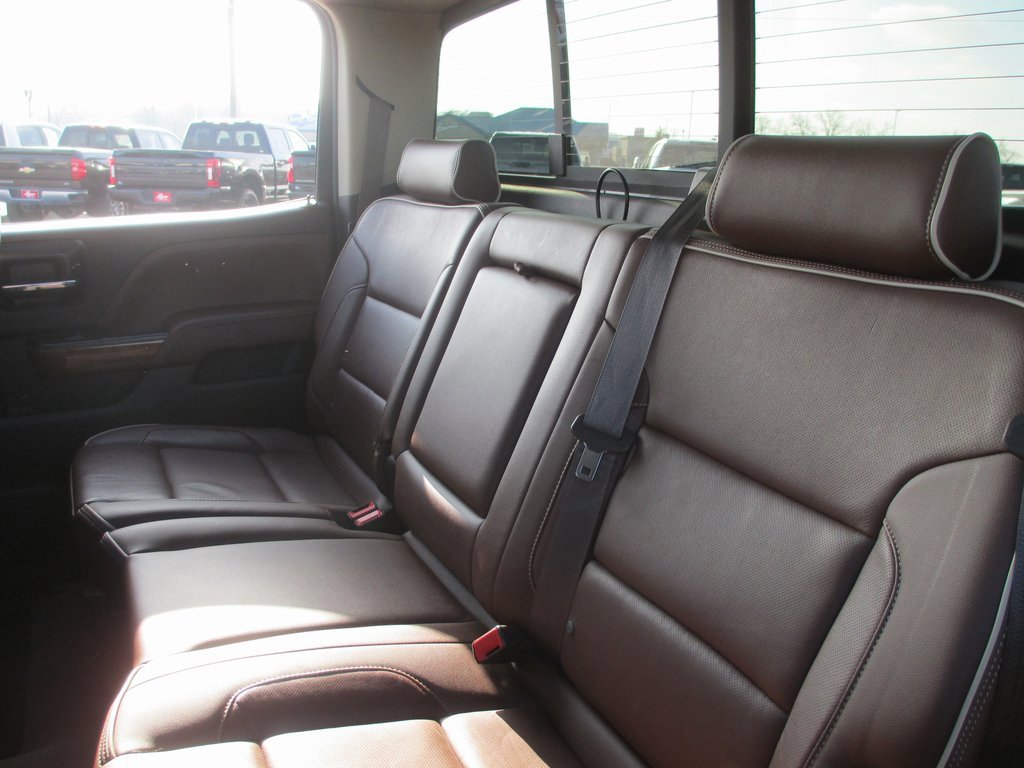 Used 2015 Chevrolet Silverado 3500 High Country w/ Duramax Plus Package image 22