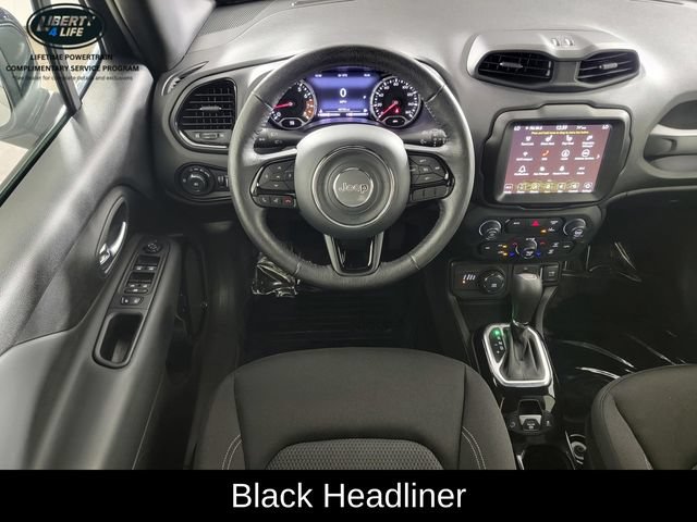 Used 2022 Jeep Renegade Altitude w/ Convenience Group AWD/4WD image 25