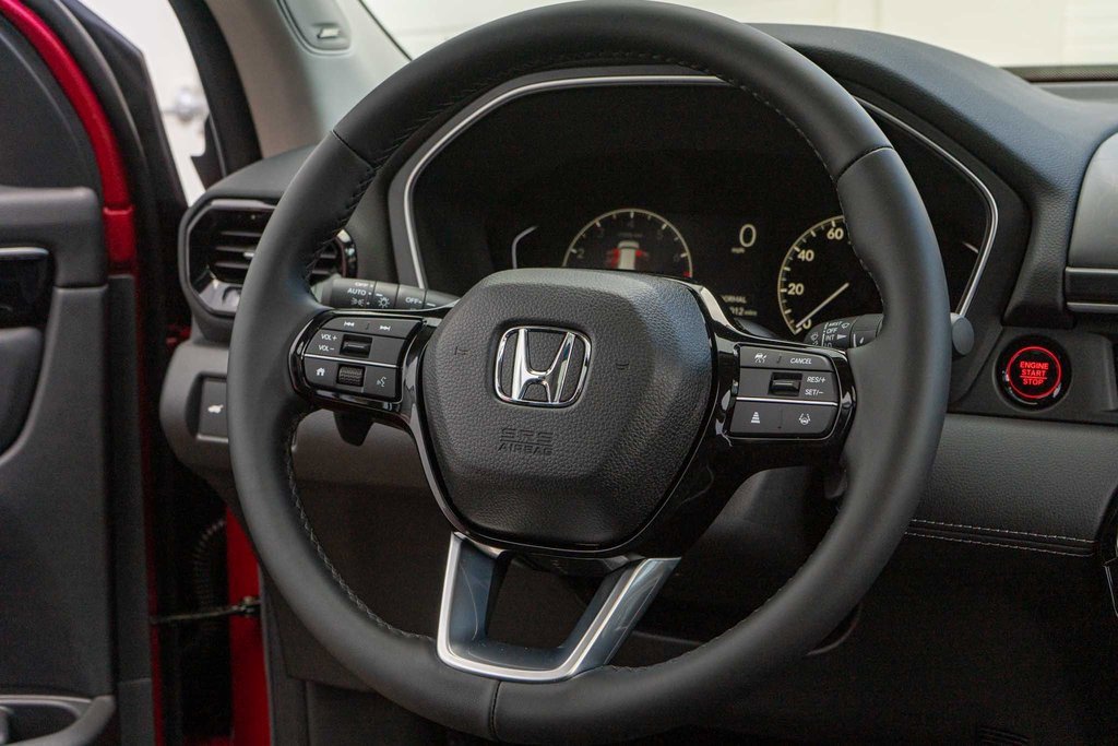 New 2025 Honda Pilot Touring image 21