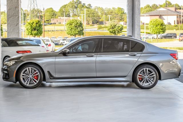 Used 2016 BMW 740i RWD image 58