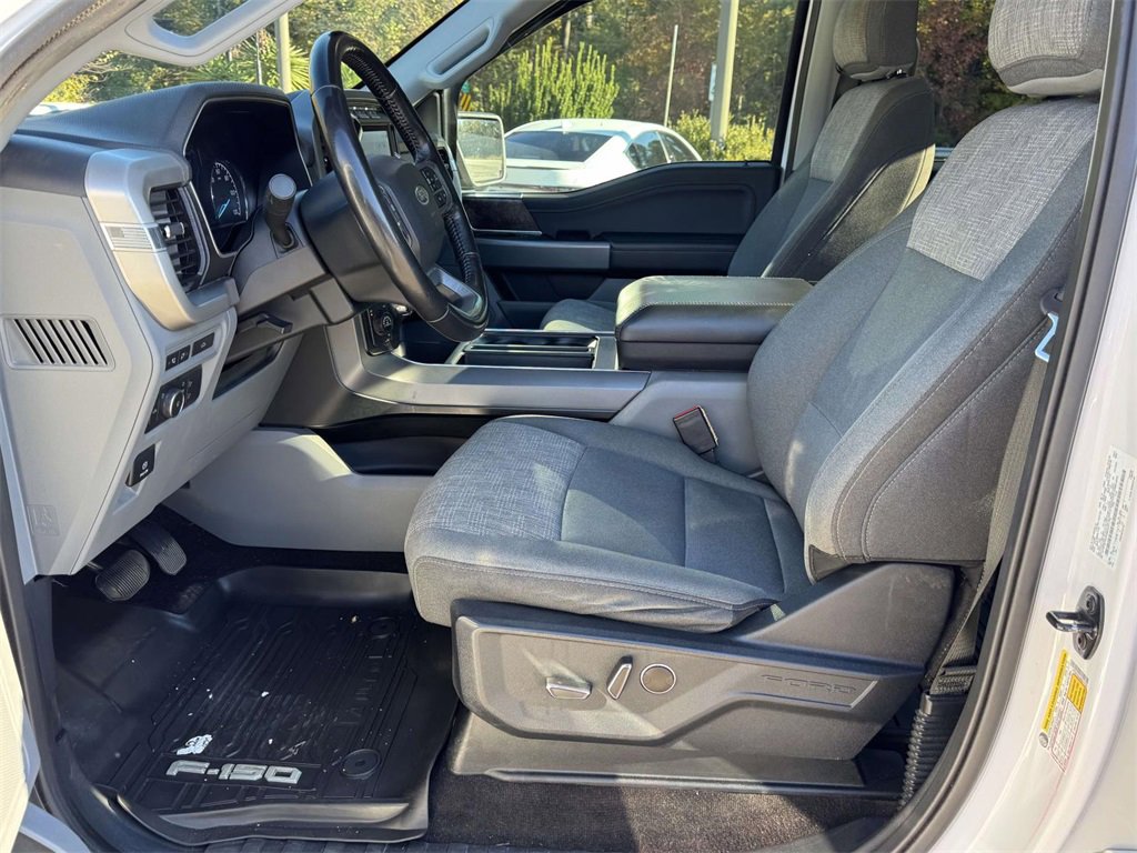 Used 2021 Ford F150 XLT w/ Equipment Group 302A High image 20