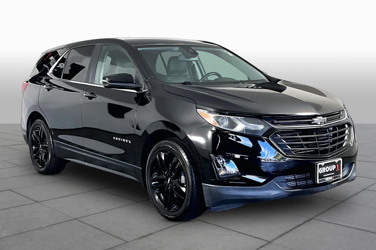 Certified 2021 Chevrolet Equinox LT FWD image 3