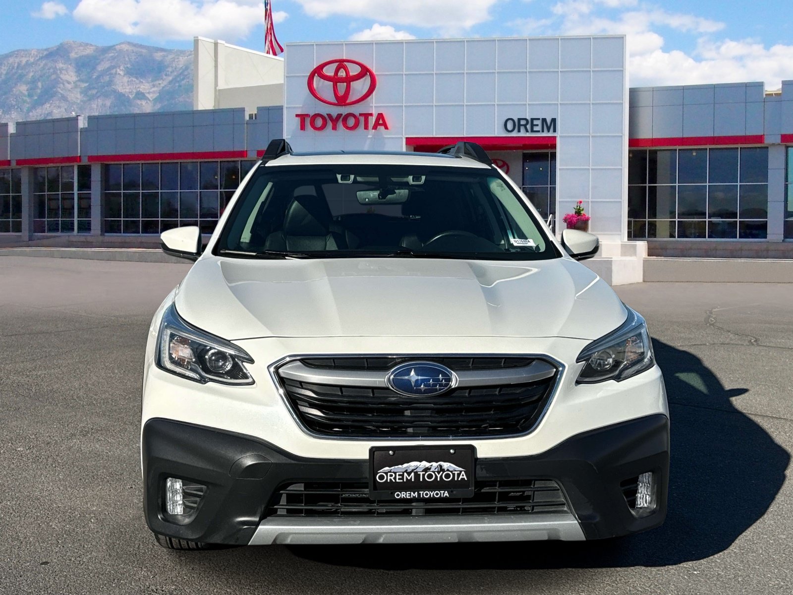 Used 2022 Subaru Outback Limited AWD/4WD video 2
