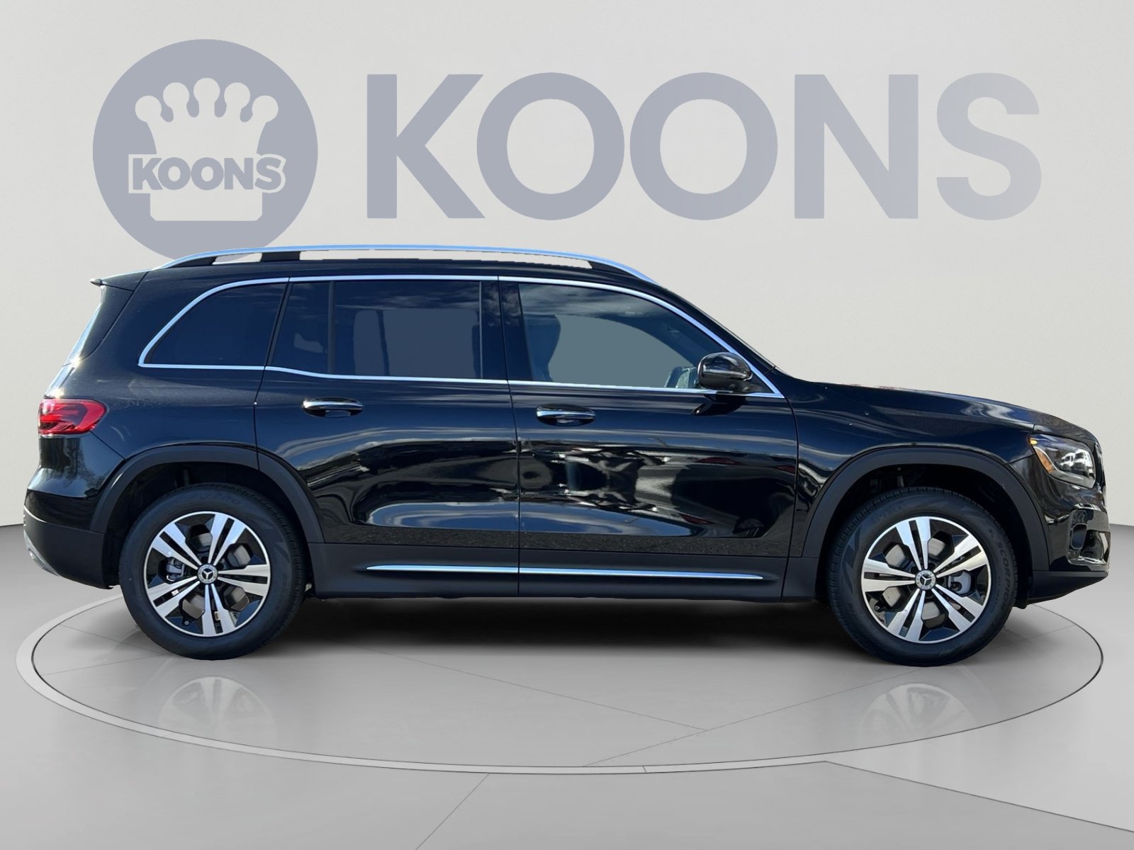 Certified 2026 Mercedes-Benz GLB 250 4MATIC image 7
