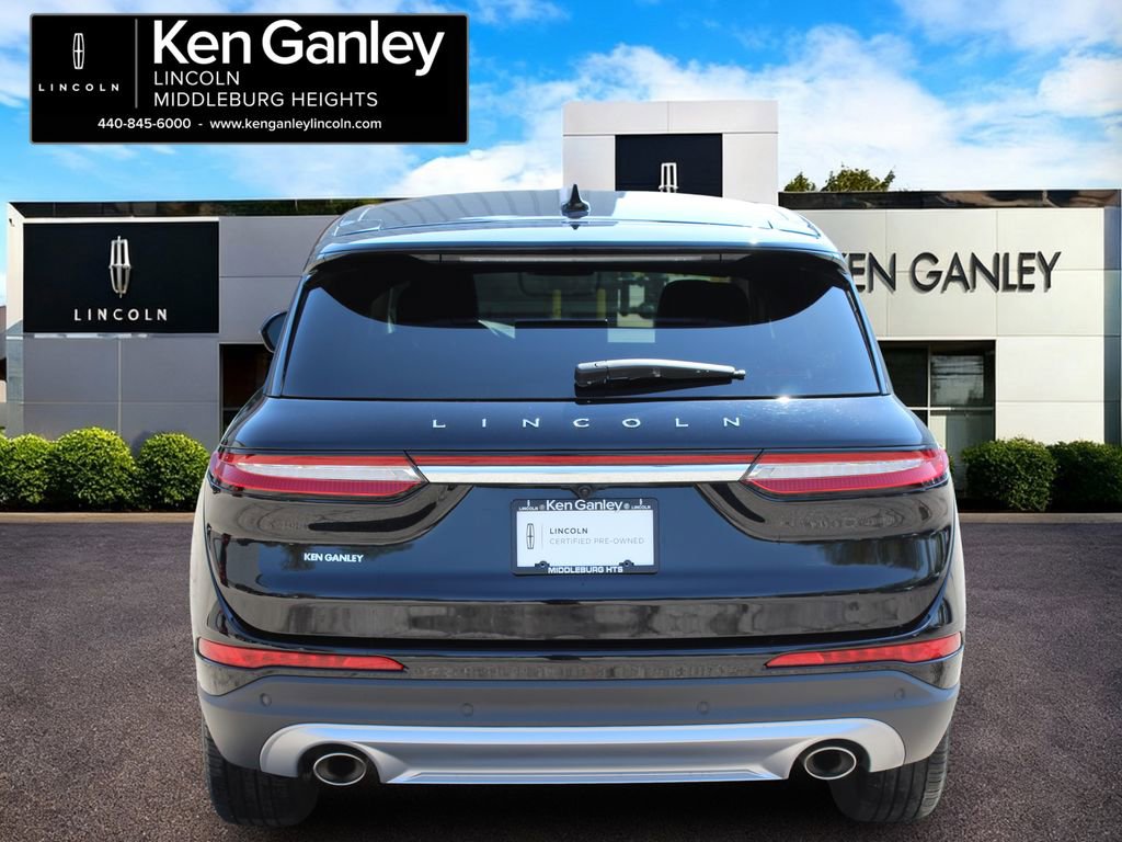 Used 2023 Lincoln Corsair FWD w/ Equipment Group 101A image 6
