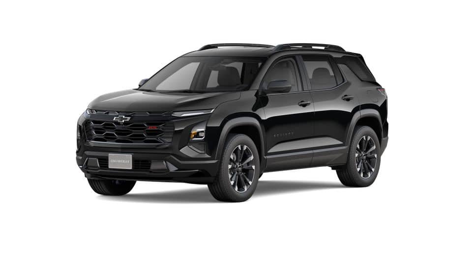 New 2026 Chevrolet Equinox RS FWD image 25