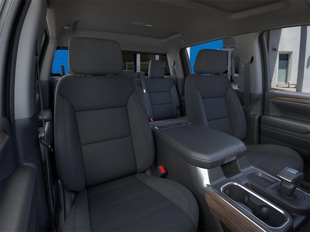 New 2026 Chevrolet Silverado 1500 RST image 16