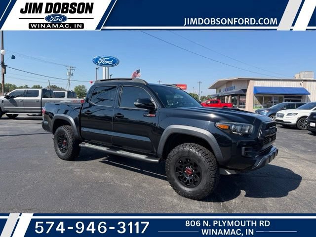 Used 2019 Toyota Tacoma TRD Pro AWD/4WD image 1