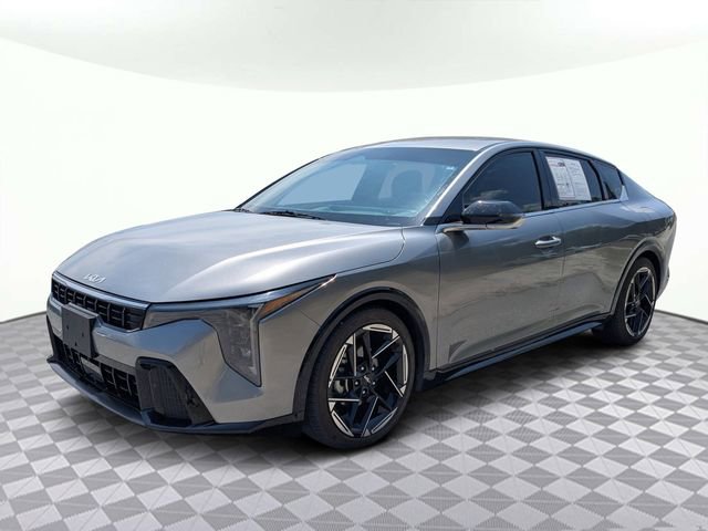 Used 2025 Kia K4 GT-Line FWD image 6