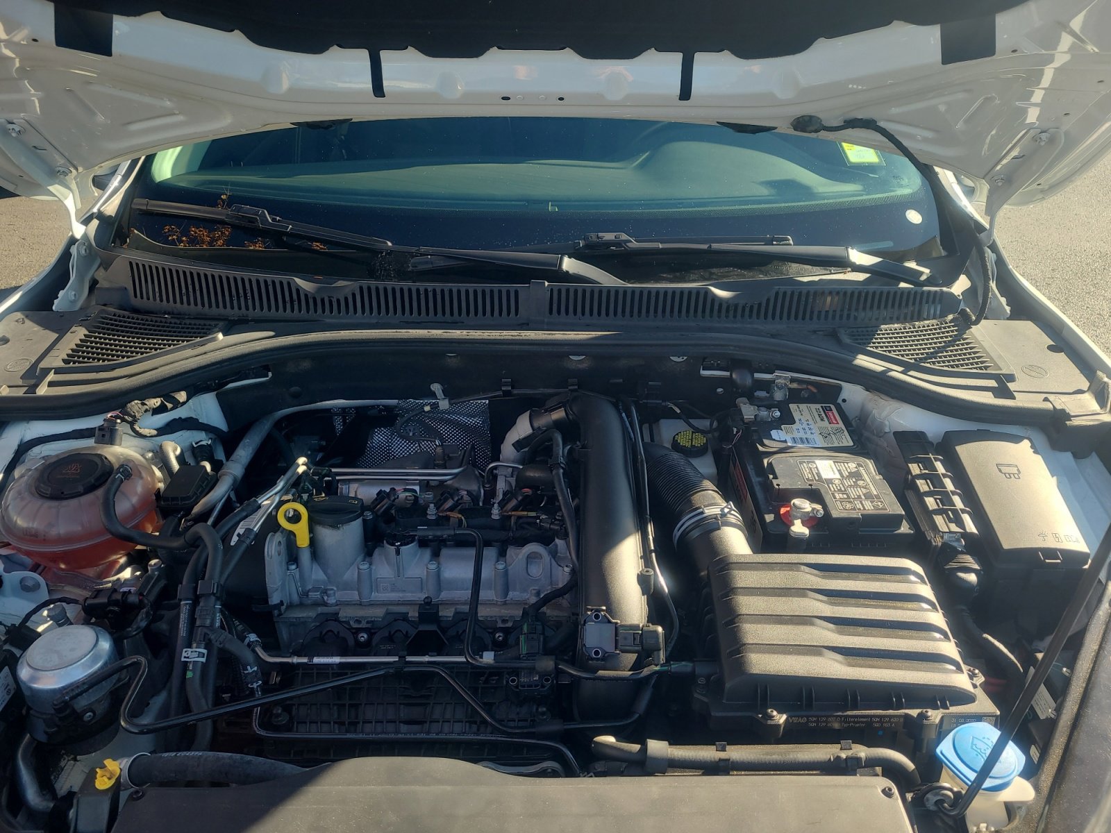 Used 2020 Volkswagen Jetta S w/ Driver Assistance Package image 21