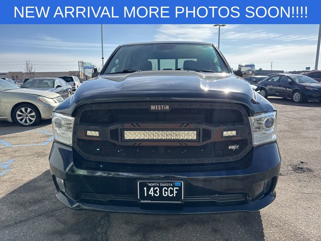 Used 2013 RAM 1500 Limited image 2