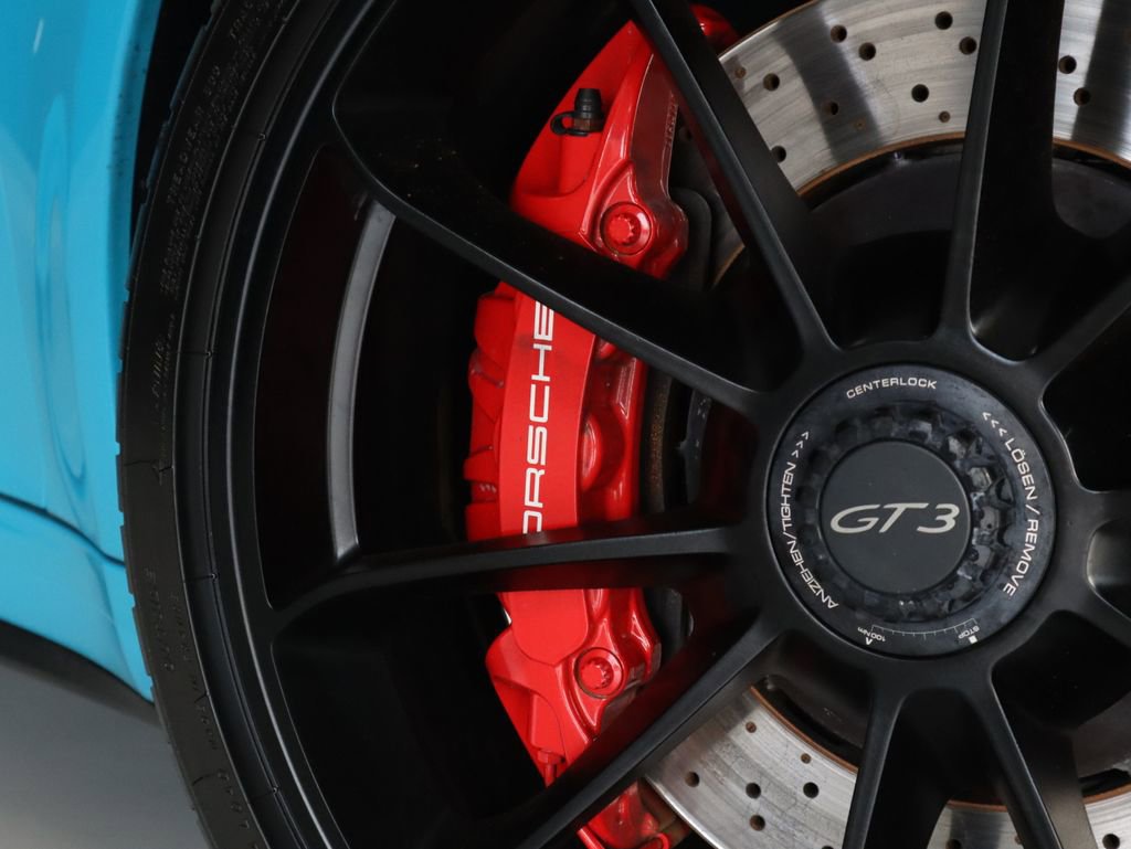 Used 2018 Porsche 911 GT3 image 11