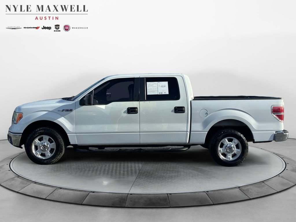 Used 2014 Ford F150 XLT w/ Trailer Tow Package image 12