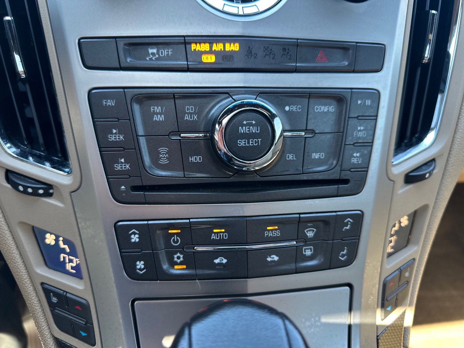 Used 2011 Cadillac CTS Performance AWD/4WD image 31