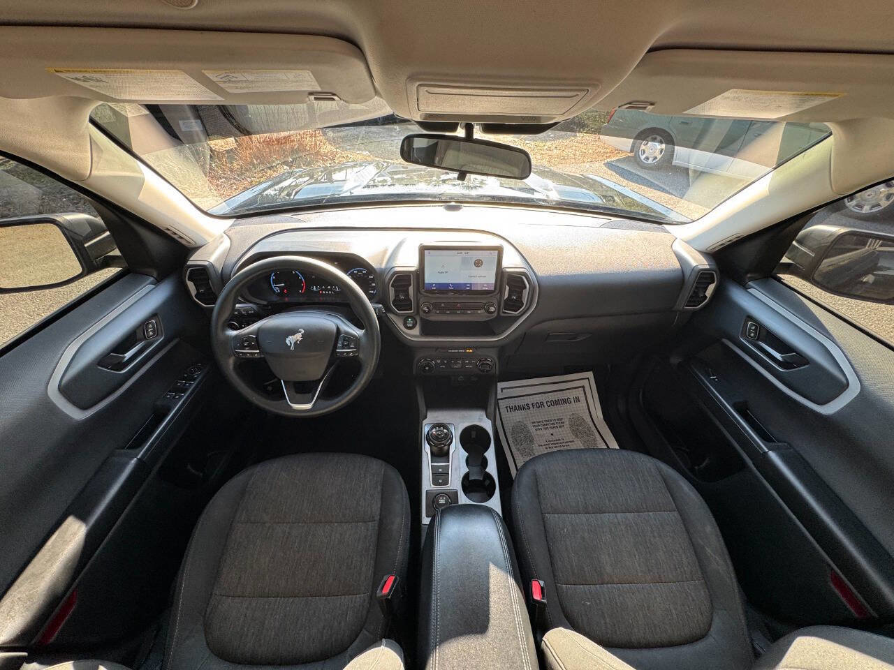 Used 2021 Ford Bronco Sport Big Bend image 14