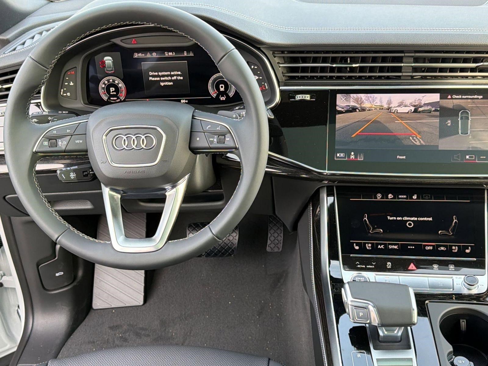 New 2026 Audi Q8 Premium Plus AWD/4WD image 28