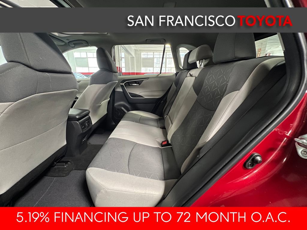 Certified 2024 Toyota RAV4 XLE w/ Convenience Package FWD image 15