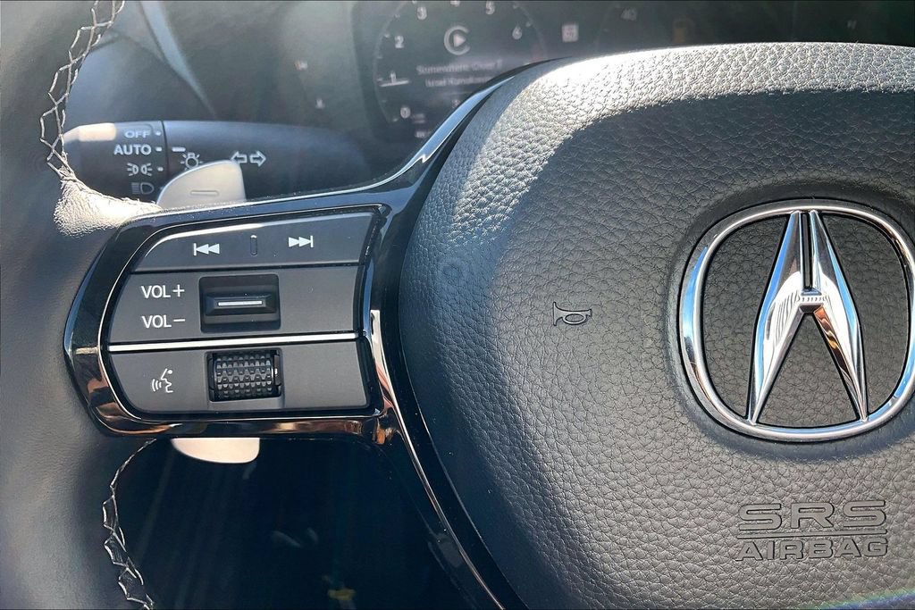 New 2026 Acura ADX FWD image 10