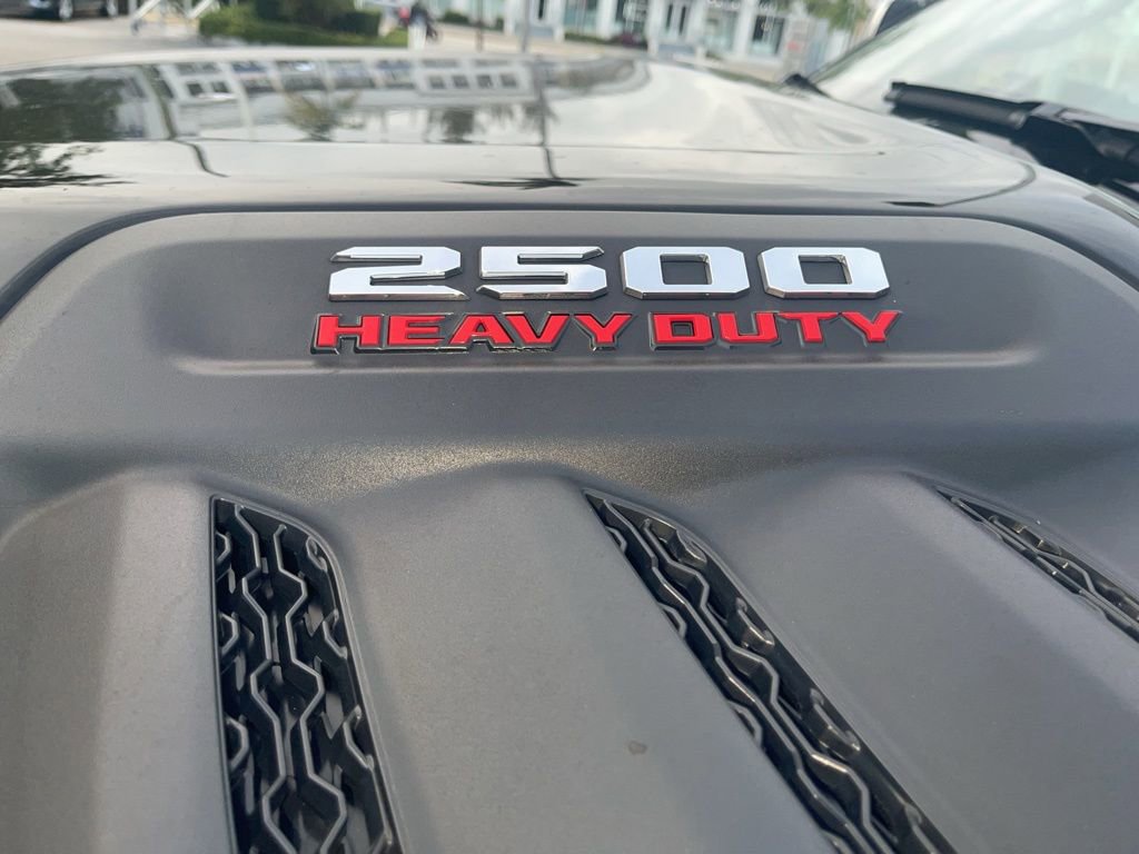 Used 2024 RAM 2500 Laramie w/ Sport Appearance Package image 14