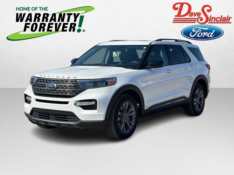 Used 2023 Ford Explorer XLT w/ Equipment Group 202A