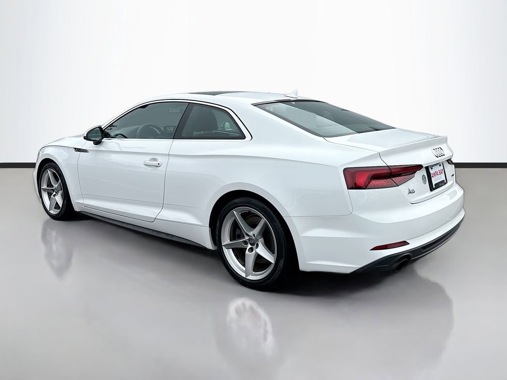 Used 2019 Audi A5 2.0T Premium w/ Convenience Package image 5