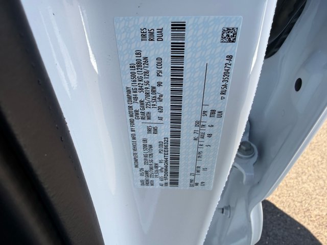 New 2026 Ford F450 XL RWD image 7