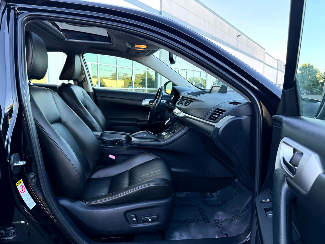 Used 2013 Lexus CT 200h image 20