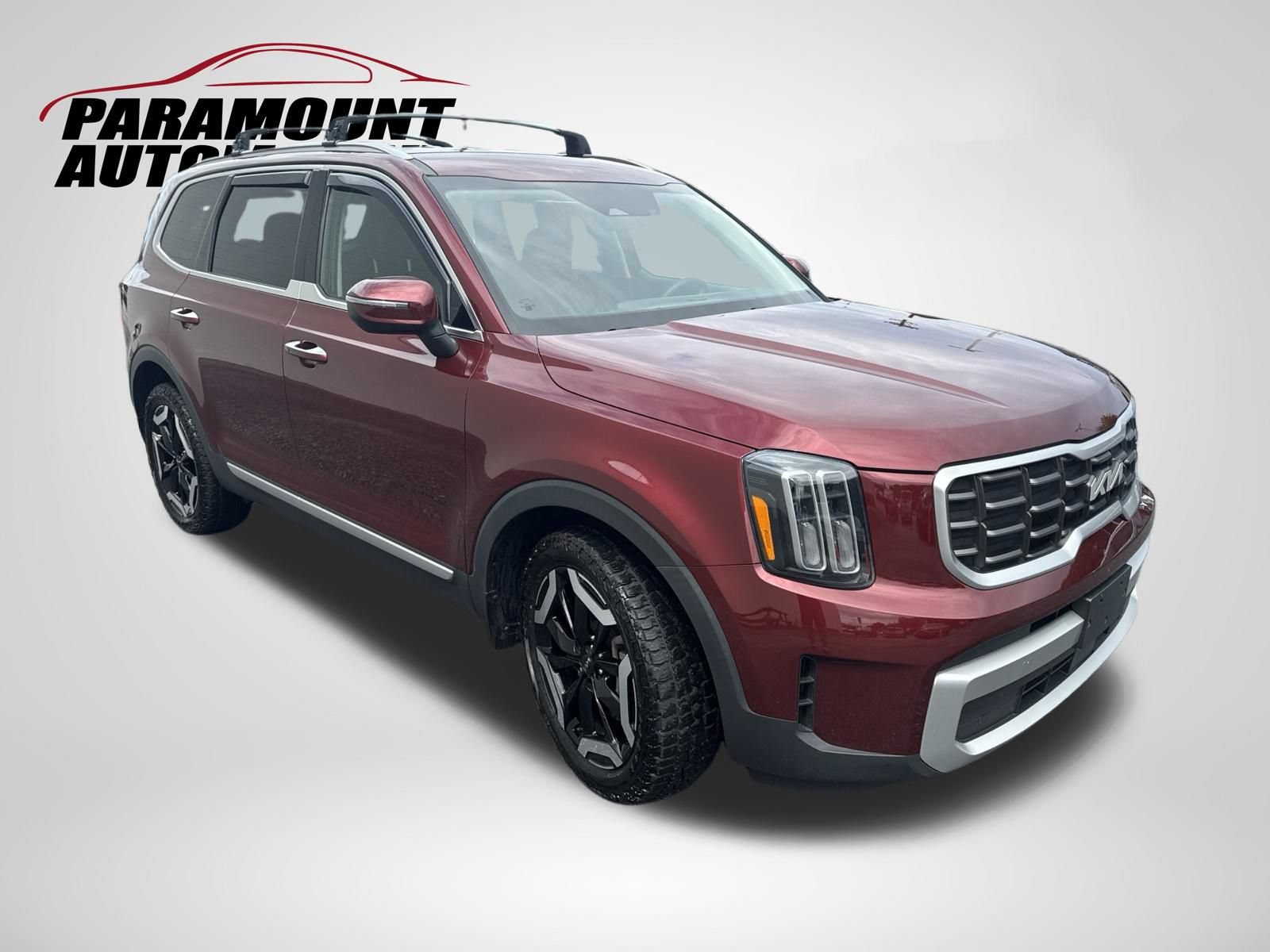 Used 2023 Kia Telluride S AWD/4WD image 3