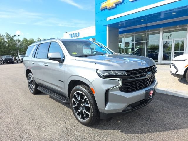 Used 2023 Chevrolet Tahoe RST w/ Luxury Package AWD/4WD image 1
