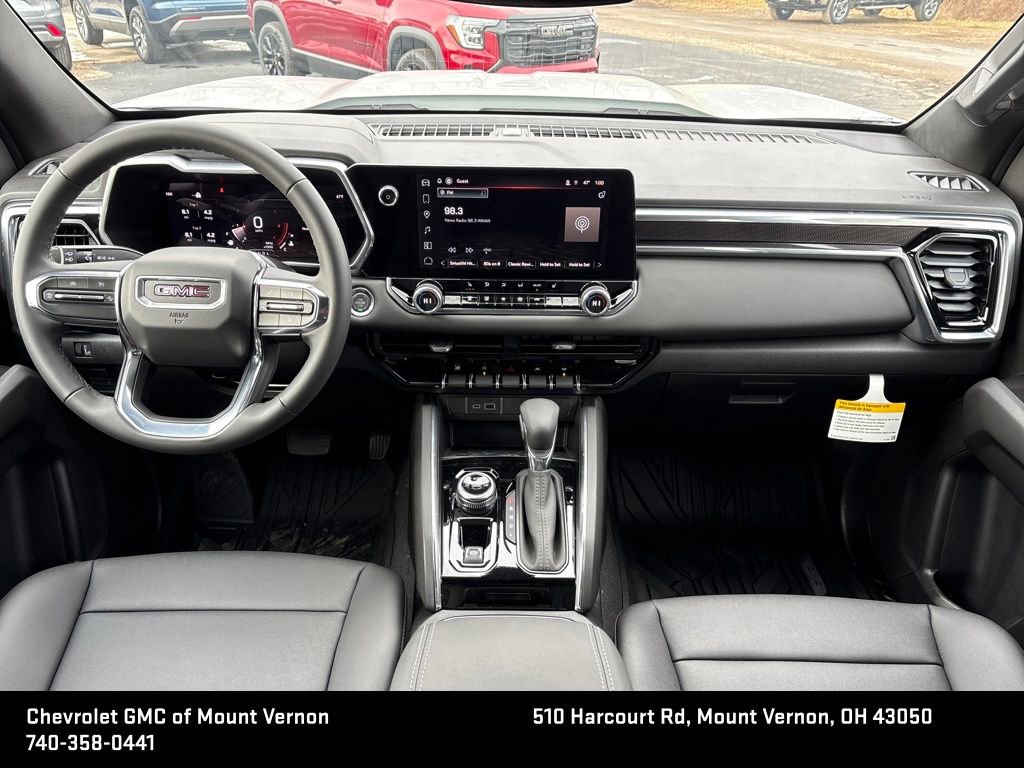 New 2026 GMC Canyon Elevation w/ Convenience Package image 15