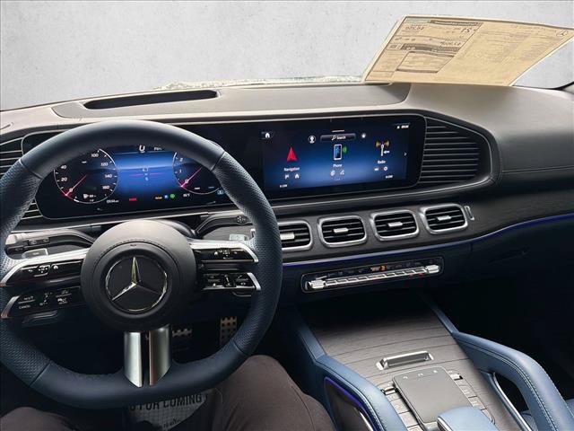 New 2026 Mercedes-Benz GLS 450 4MATIC image 9