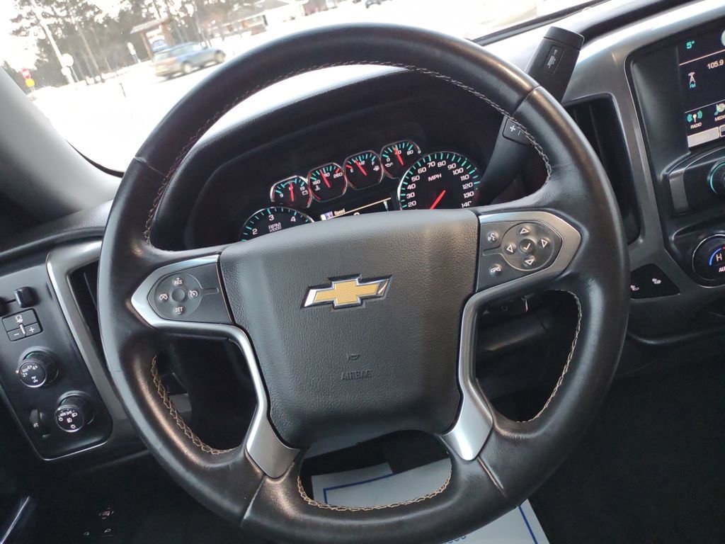 Used 2017 Chevrolet Silverado 1500 LT w/ All Star Edition image 14
