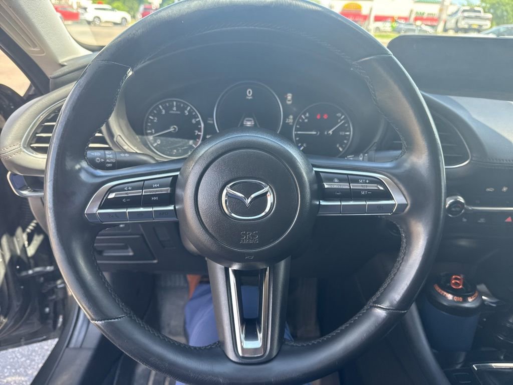 Used 2021 MAZDA MAZDA3 s AWD/4WD image 9