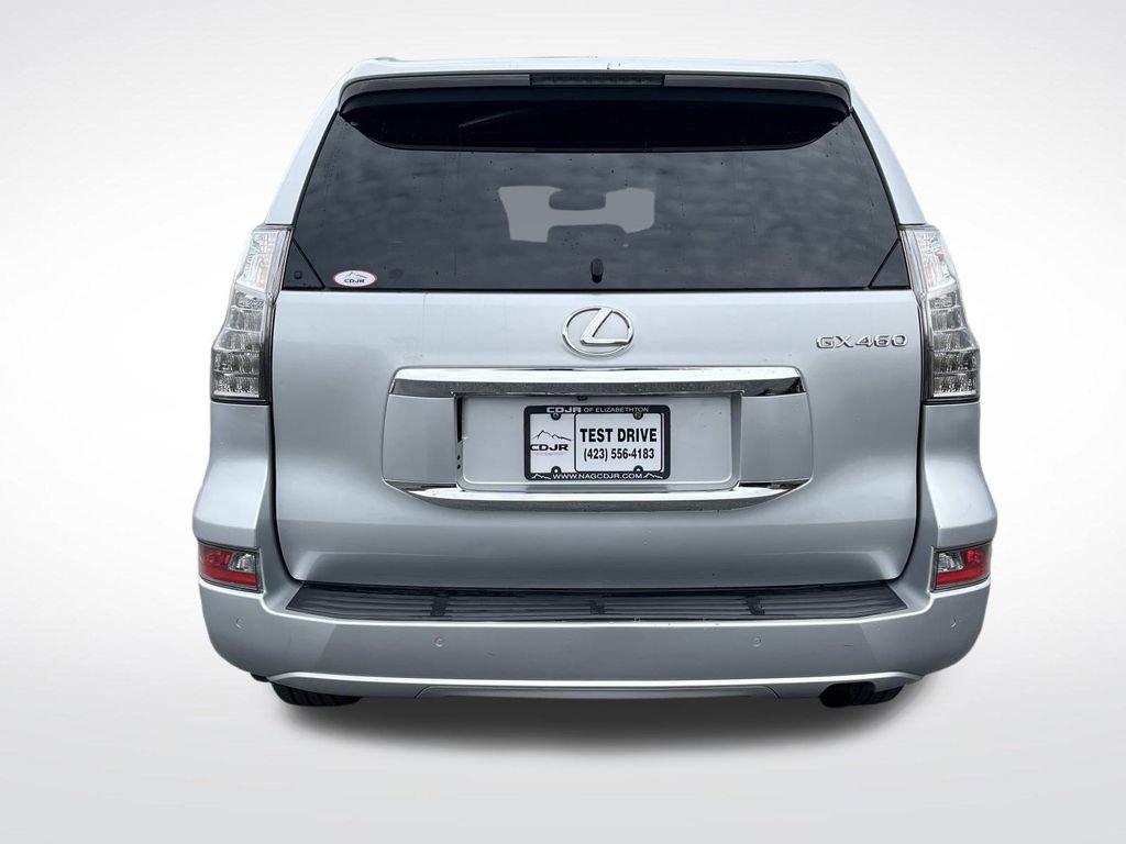 Used 2015 Lexus GX 460 460 w/ Navigation Package image 4