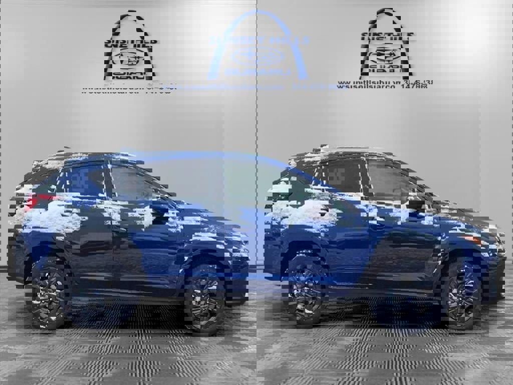 New 2026 Subaru Crosstrek 2.5i image 2